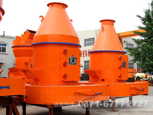 高岭土微粉磨 高岭土微粉磨