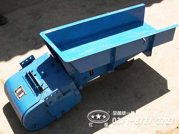 电磁振动给料机 电磁振动给料机