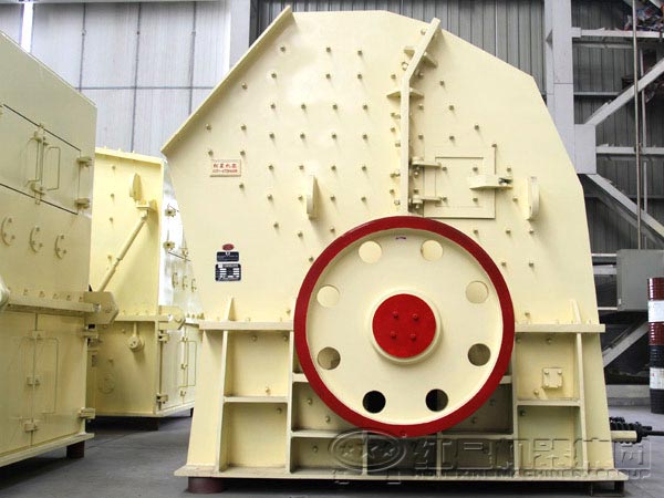 粗料锤式破碎机 粗料锤式破碎机