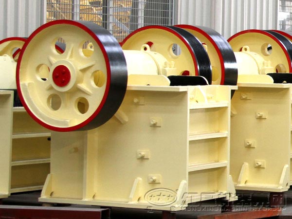 颚式公路碎石机 颚式公路碎石机