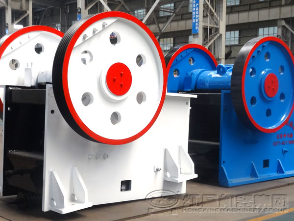 铸钢颚式破碎机 铸钢颚式破碎机