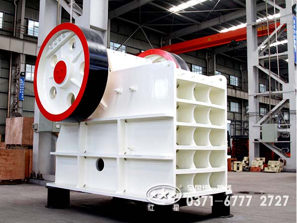 铝土矿破碎机 铝土矿破碎机