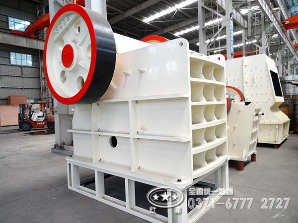 颚式破碎砂石机 颚式破碎砂石机