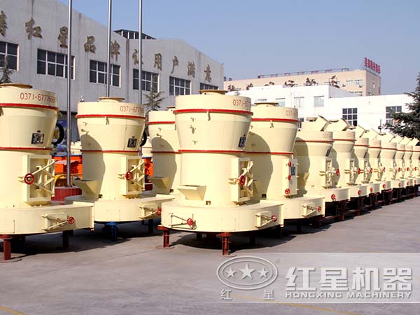 雷蒙磨粉机 雷蒙磨粉机