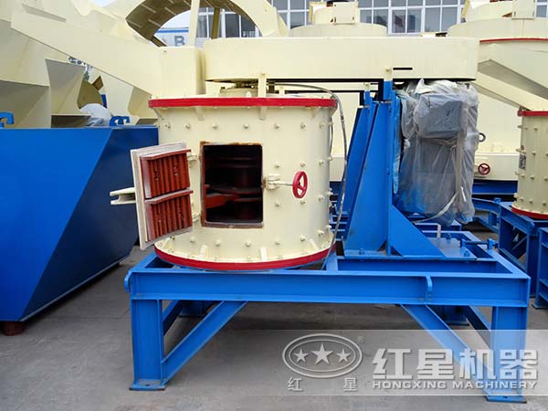 立式复合式破碎机 立式复合式破碎机