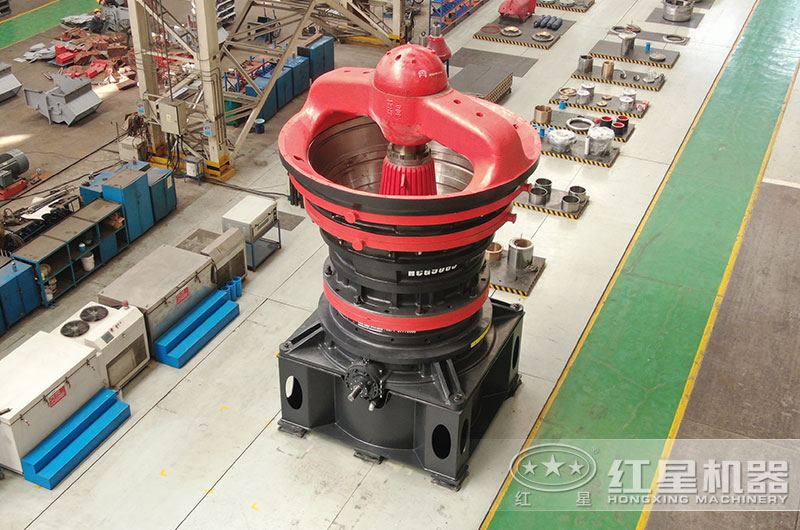 旋回破碎机设备图片 旋回破碎机设备图片