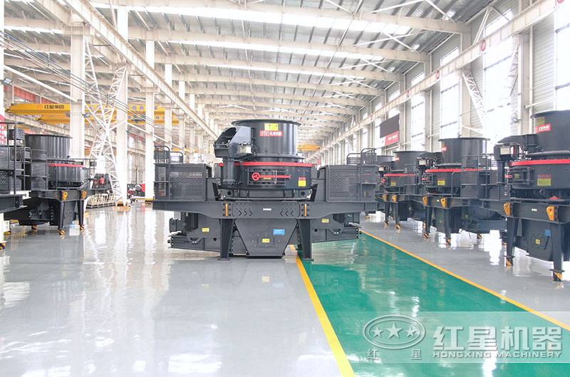 HVI制砂机图片 HVI制砂机图片