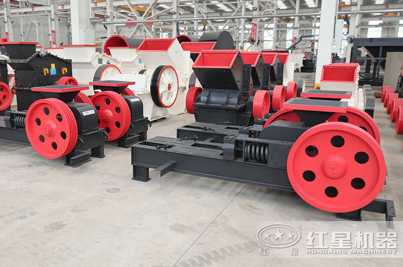 小型对辊破碎机图片 小型对辊破碎机图片