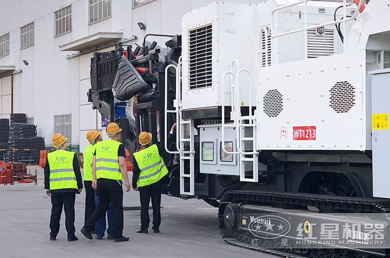 来厂考察设备,选购更放心 来厂考察设备,选购更放心