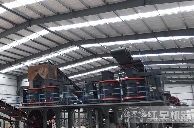 复合破工作现场实拍图 复合破工作现场实拍图