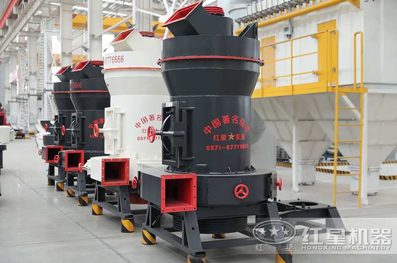 小型雷蒙磨粉机图片 小型雷蒙磨粉机图片