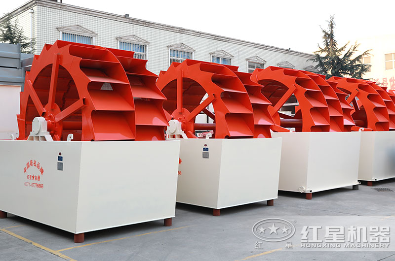 大型3020轮斗洗沙机 大型3020轮斗洗沙机