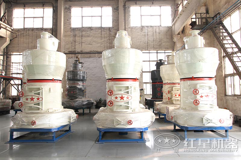 雷蒙磨粉机图片 雷蒙磨粉机图片