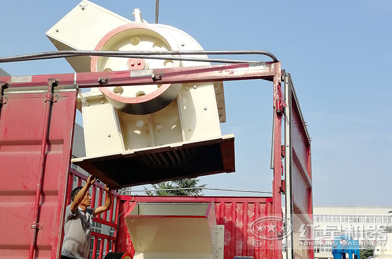 设备装车发货现场 设备装车发货现场