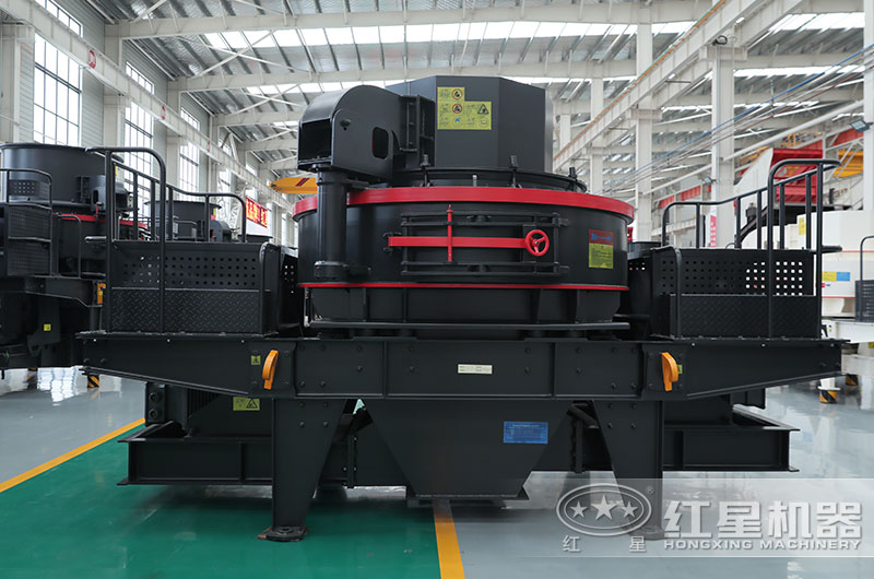 VSI制砂机图片 VSI制砂机图片