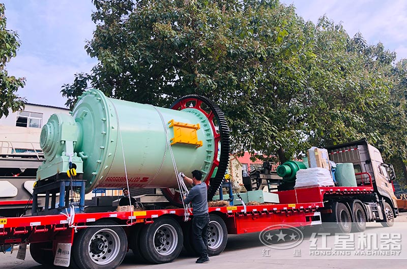 设备发货现场图 设备发货现场图