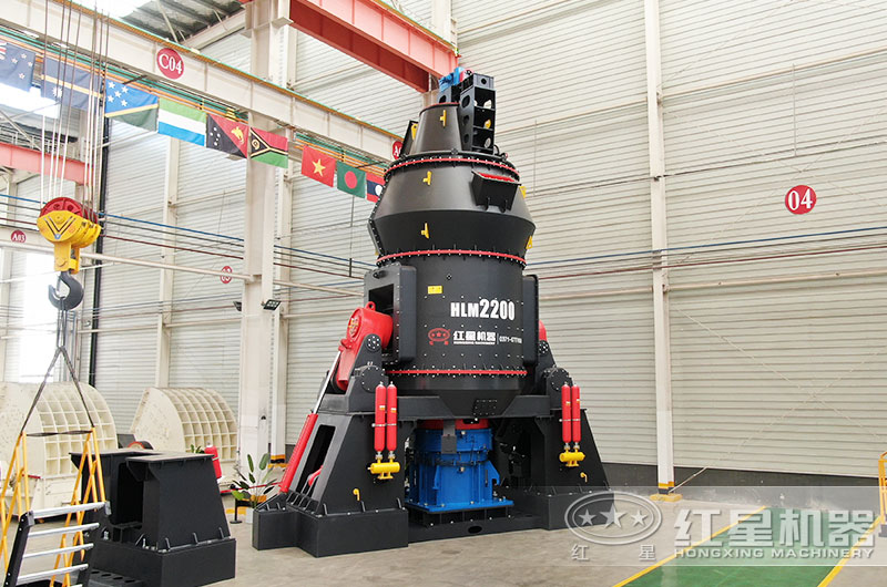 立式磨粉机图片 立式磨粉机图片