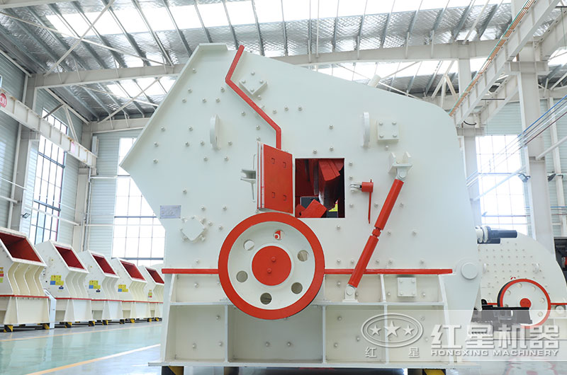 反击式破碎机图片 反击式破碎机图片