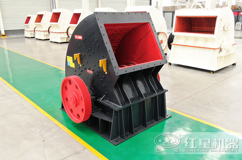 大型卧式破碎机图片 大型卧式破碎机图片