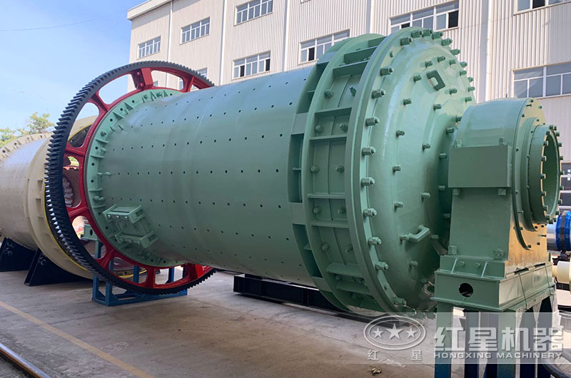 2145球磨机图片 2145球磨机图片