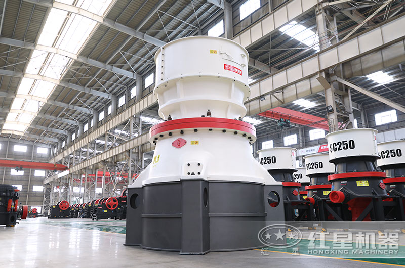 单缸圆锥破碎机图片 单缸圆锥破碎机图片