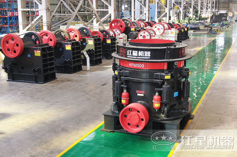 圆锥破碎机图片 圆锥破碎机图片