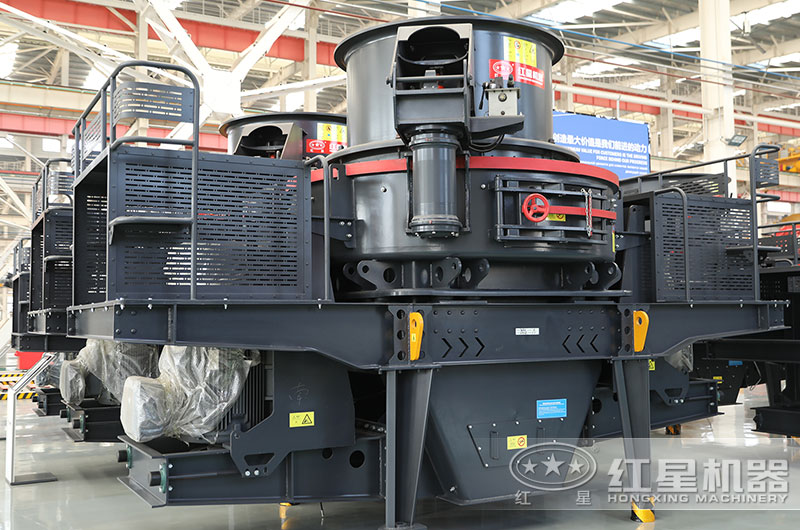 冲击式碎沙机图片 冲击式碎沙机图片