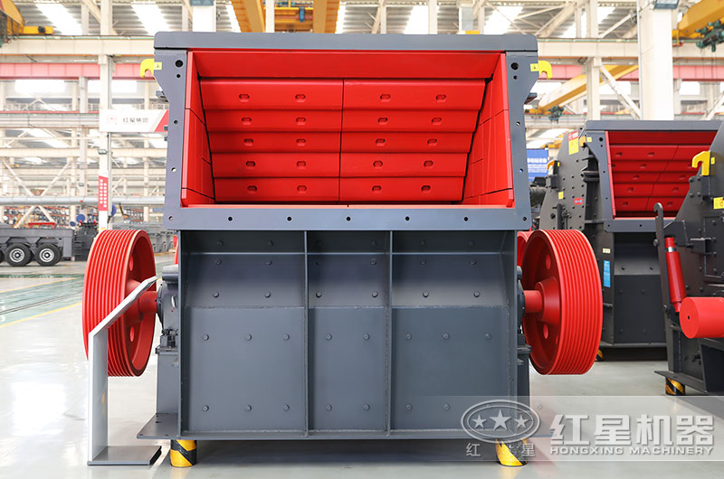 反击式破碎机图片 反击式破碎机图片