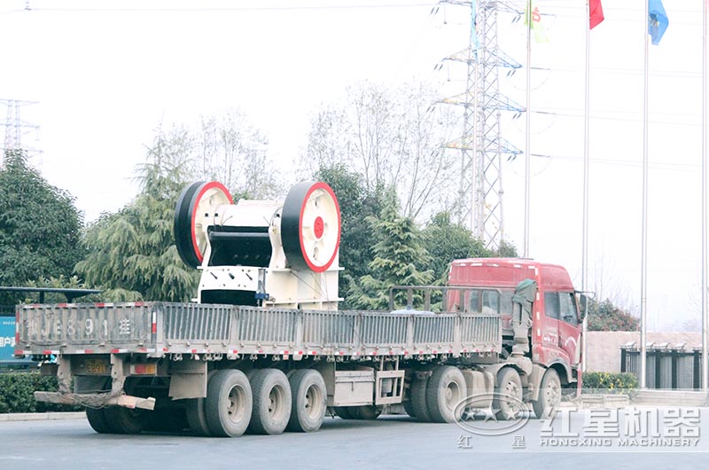 912破碎机发货现场 912破碎机发货现场