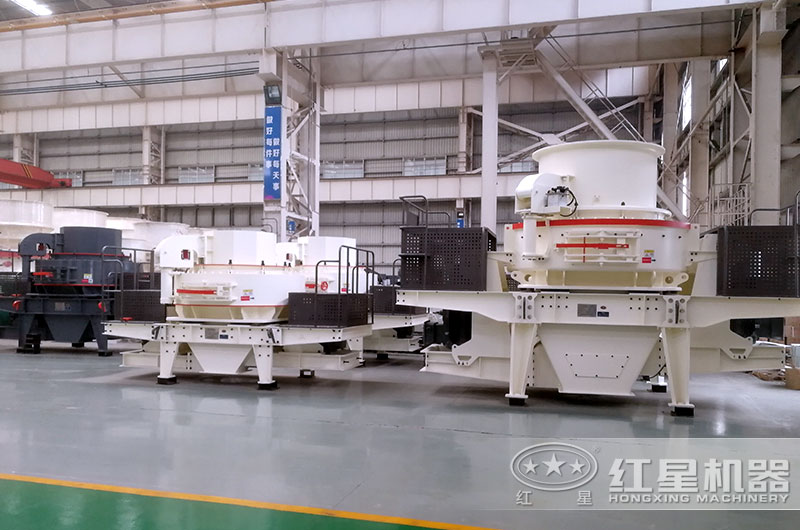 玄武岩冲击式制砂机图片 玄武岩冲击式制砂机图片