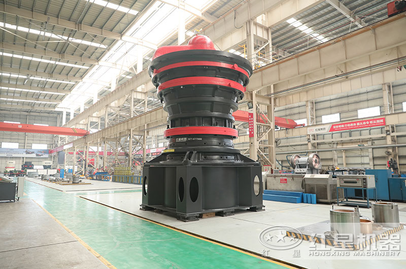 旋回破碎机图片 旋回破碎机图片