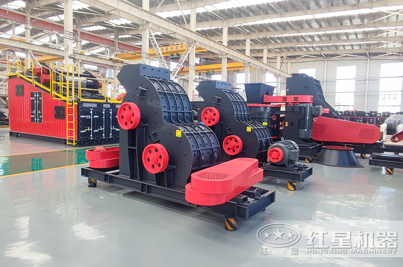 双级粉碎机图片 双级粉碎机图片