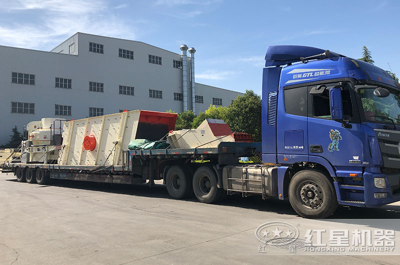 设备装车发货现场 设备装车发货现场