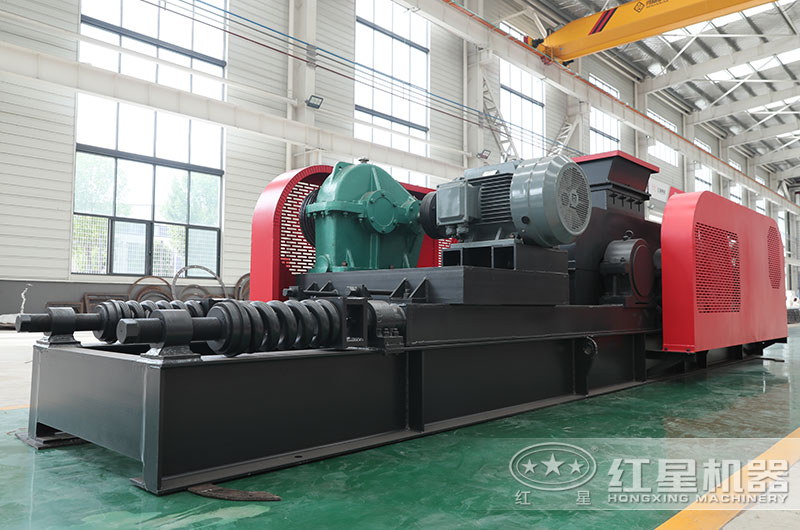 对辊破碎机图片 对辊破碎机图片