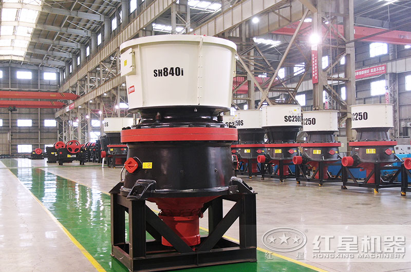 单缸圆锥破碎机图片 单缸圆锥破碎机图片