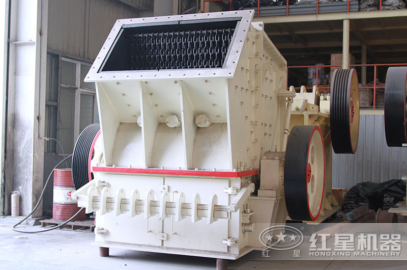 单段破碎机图片 单段破碎机图片