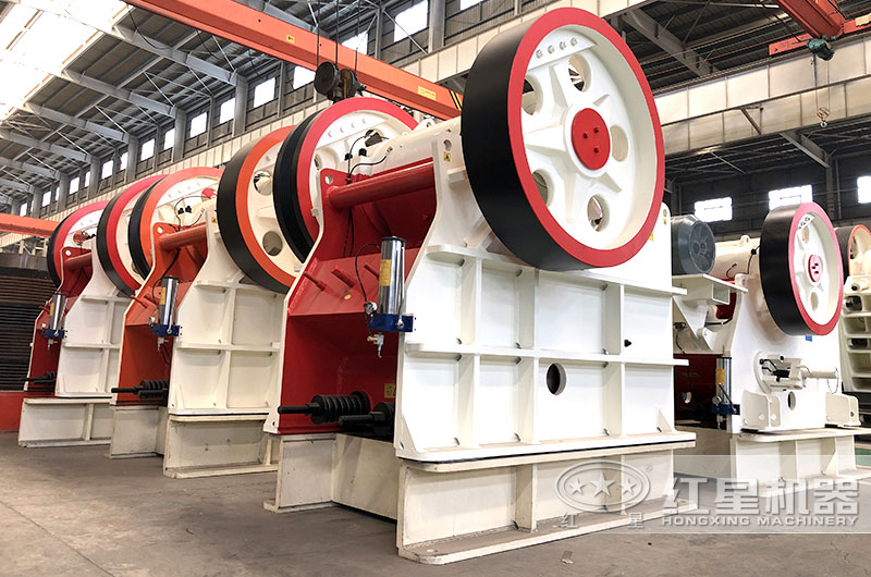 颚式破碎机 颚式破碎机