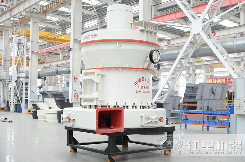 滑石磨粉机图片 滑石磨粉机图片