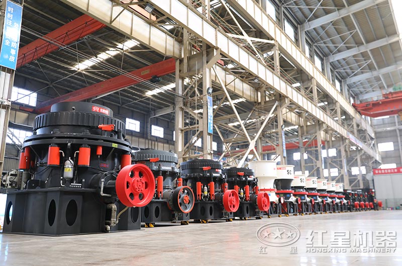 圆锥碎石机图片 圆锥碎石机图片