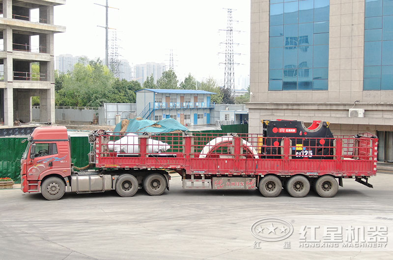 设备发货现场 设备发货现场