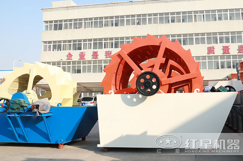 洗砂机图片 洗砂机图片