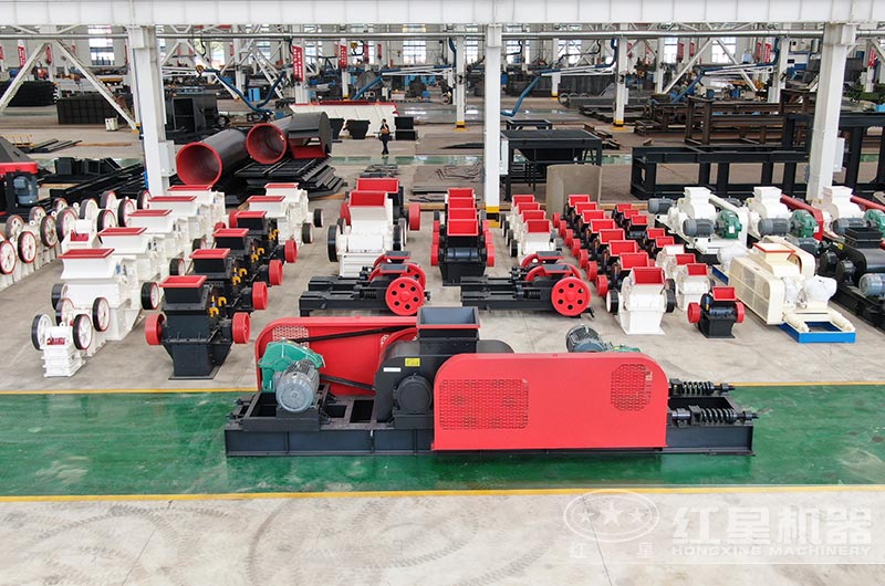 焦炭破碎设备生产车间 焦炭破碎设备生产车间