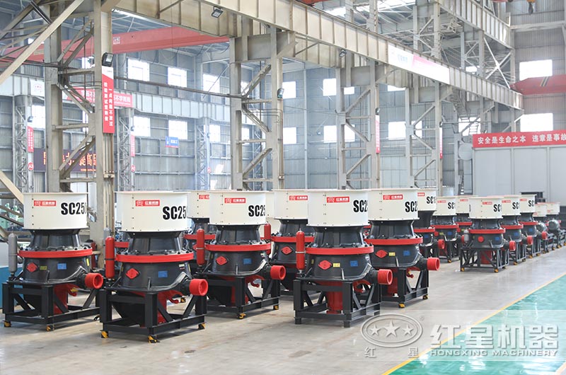 冰球突破单缸圆锥破碎机厂家现货供 冰球突破单缸圆锥破碎机厂家现货供