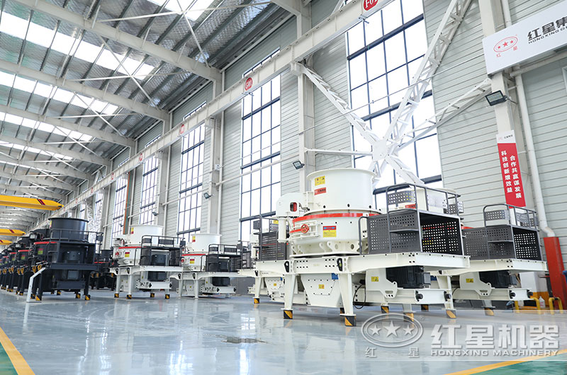 大型制砂机现货供应中 大型制砂机现货供应中