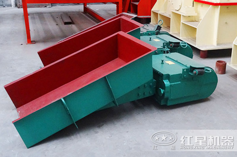 电磁振动给料机图片 电磁振动给料机图片