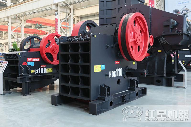 颚式碎石机图片 颚式碎石机图片