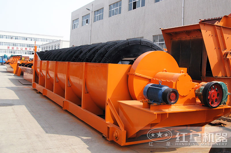 螺旋分级机图片 螺旋分级机图片