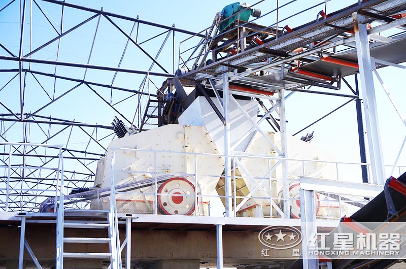 日产二万吨石子生产线图片 日产二万吨石子生产线图片