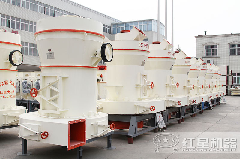 石油焦磨粉机图片 石油焦磨粉机图片