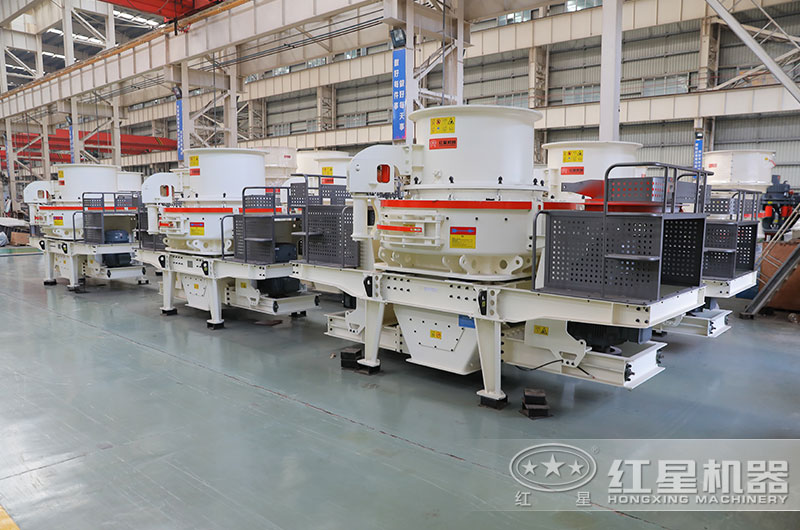 干磨冲击式制砂机图片 干磨冲击式制砂机图片